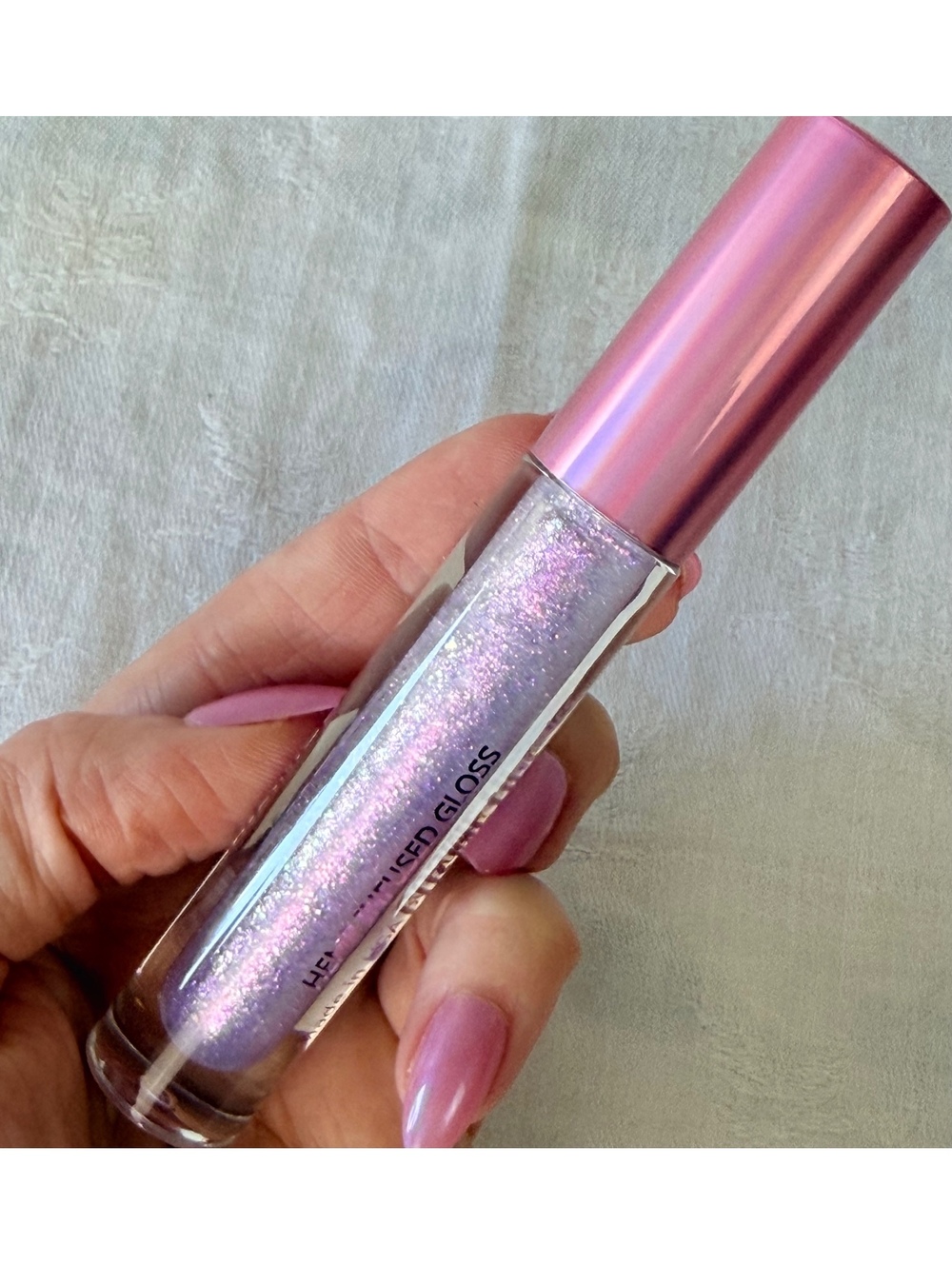 Queen Cosmetics Hemp Infused Gloss Supernova